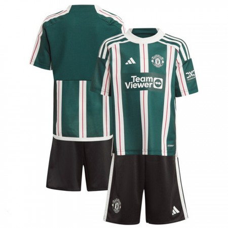 Manchester United Uittenue 2023-24  - Kids